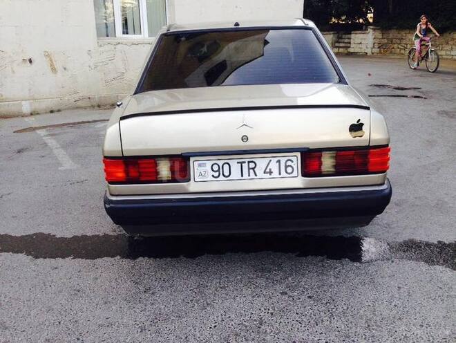 Mercedes 190 1992, 200,000 km - 1.8 l - Bakı