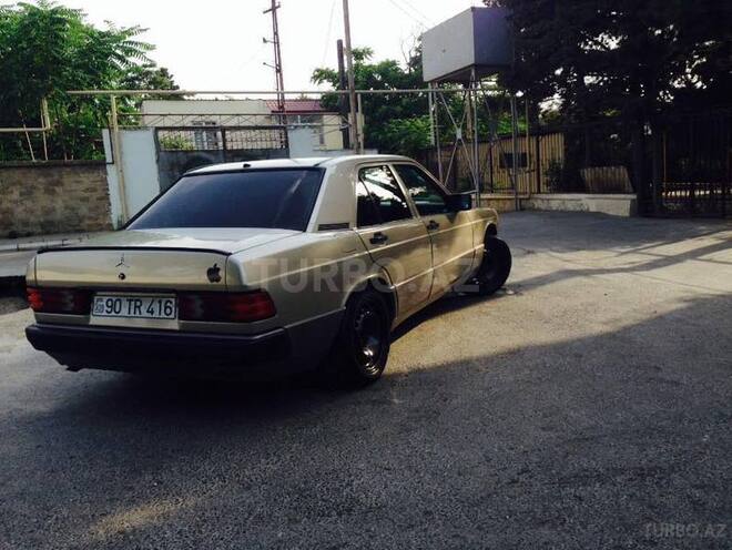 Mercedes 190 1992, 200,000 km - 1.8 l - Bakı