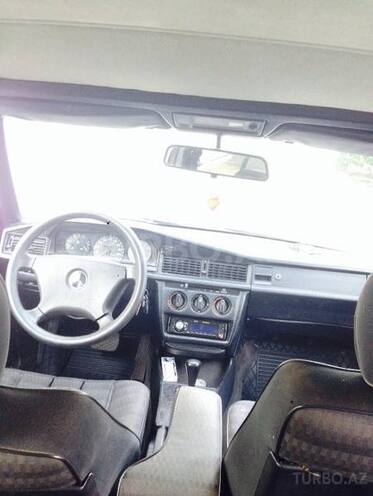 Mercedes 190 1992, 200,000 km - 1.8 l - Bakı