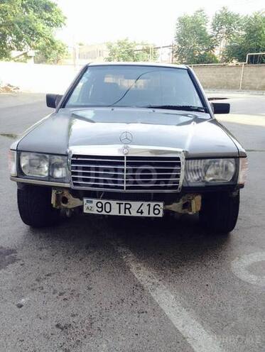 Mercedes 190 1992, 200,000 km - 1.8 l - Bakı