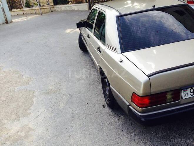 Mercedes 190 1992, 200,000 km - 1.8 l - Bakı