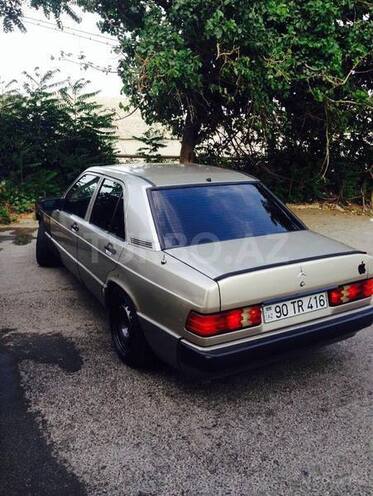 Mercedes 190 1992, 200,000 km - 1.8 l - Bakı
