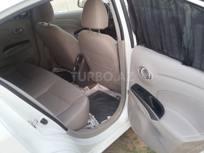 Nissan Sunny 2012, 80,123 km - 1.5 l - Bakı