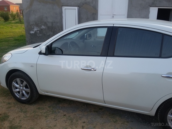 Nissan Sunny 2012, 80,123 km - 1.5 l - Bakı
