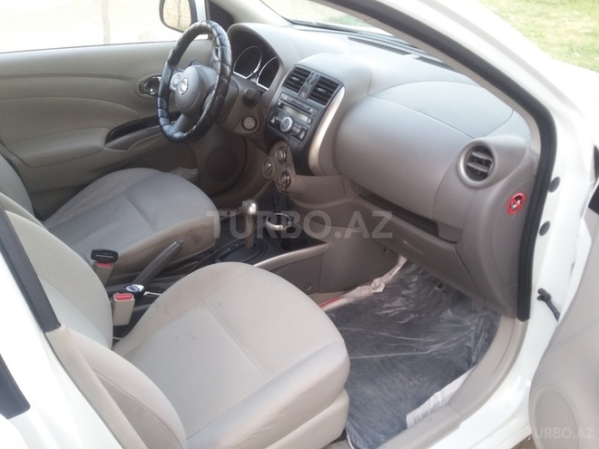 Nissan Sunny 2012, 80,123 km - 1.5 l - Bakı