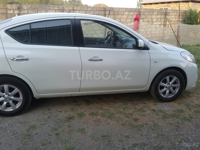 Nissan Sunny 2012, 80,123 km - 1.5 l - Bakı