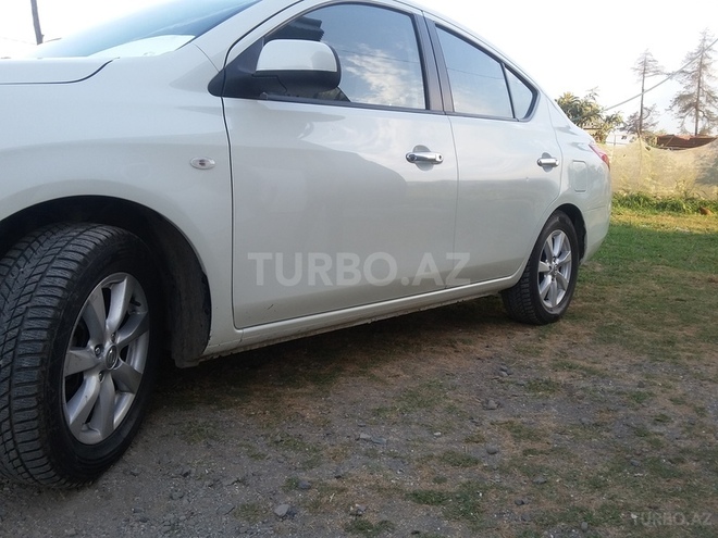 Nissan Sunny 2012, 80,123 km - 1.5 l - Bakı