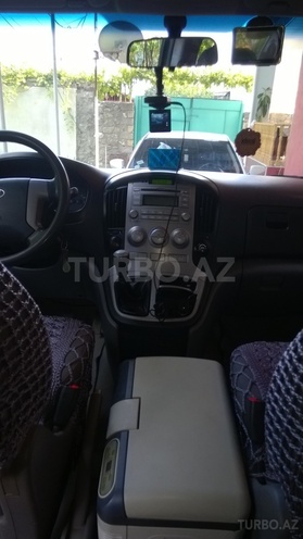 Hyundai H-1 2008, 180,000 km - 2.5 l - Bakı
