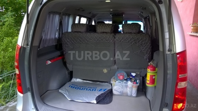 Hyundai H-1 2008, 180,000 km - 2.5 l - Bakı