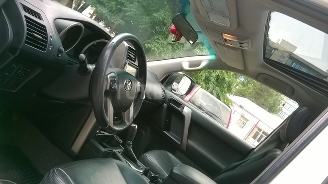 Toyota Prado 2011, 128,000 km - 2.7 l - Bakı