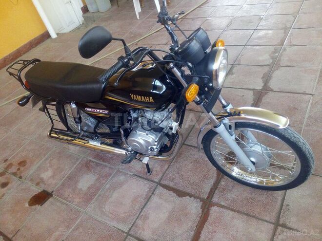 Yamaha Crux 2014, 6,000 km - 0.1 l - Bakı