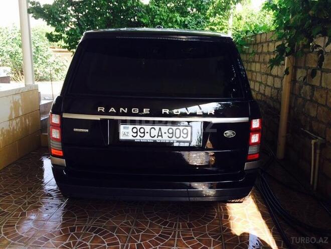 Land Rover Range Rover 2014, 3,000 km - 5.0 л - Bakı