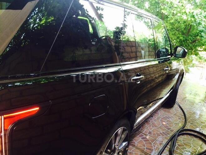 Land Rover Range Rover 2014, 3,000 km - 5.0 л - Bakı