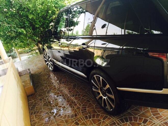 Land Rover Range Rover 2014, 3,000 km - 5.0 л - Bakı