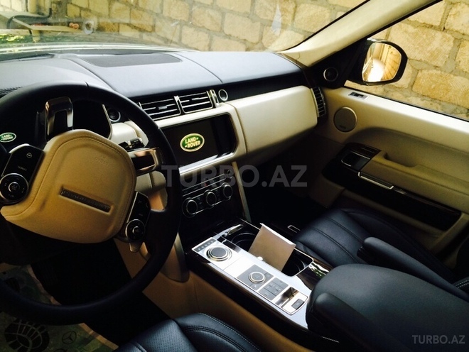 Land Rover Range Rover 2014, 3,000 km - 5.0 л - Bakı