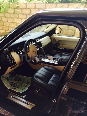 Land Rover Range Rover 2014, 3,000 km - 5.0 л - Bakı