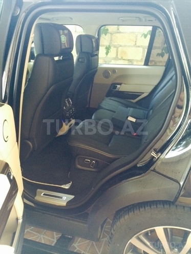 Land Rover Range Rover 2014, 3,000 km - 5.0 л - Bakı