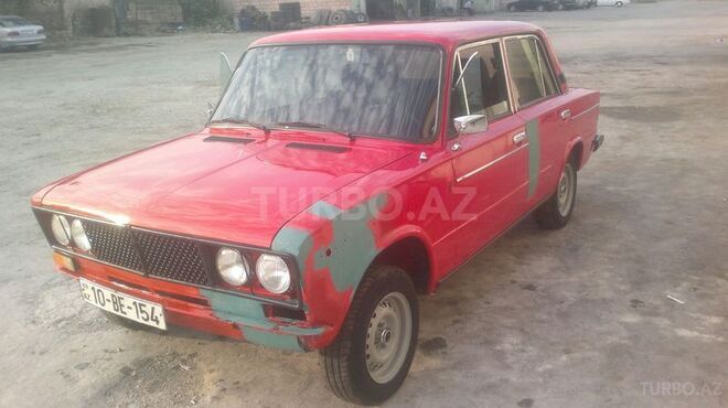 LADA (VAZ) 2106 1989, 185,000 km - 1.6 л - Bakı