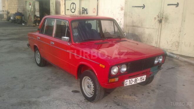 LADA (VAZ) 2106 1989, 185,000 km - 1.6 л - Bakı