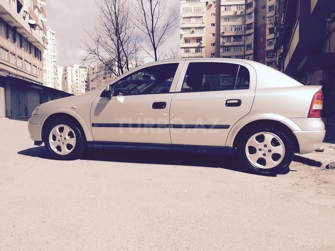 Opel Astra 1999, 211,171 km - 1.6 l - Bakı