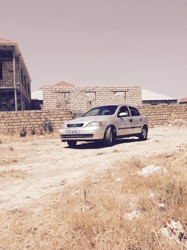 Opel Astra 1999, 211,171 km - 1.6 l - Bakı