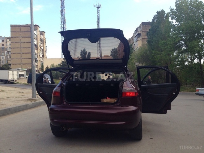 Daewoo Lanos 2004, 70,000 km - 1.3 l - Bakı