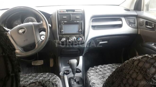 Kia Sportage 2008, 160,000 km - 2.0 л - Bakı