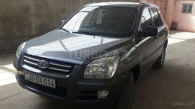 Kia Sportage 2008, 160,000 km - 2.0 л - Bakı