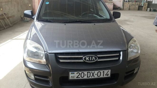 Kia Sportage 2008, 160,000 km - 2.0 л - Bakı