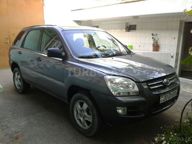 Kia Sportage 2008, 160,000 km - 2.0 л - Bakı