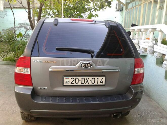 Kia Sportage 2008, 160,000 km - 2.0 л - Bakı