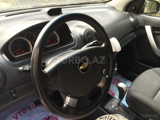 Chevrolet Aveo 2011, 70,000 km - 1.6 l - Bakı