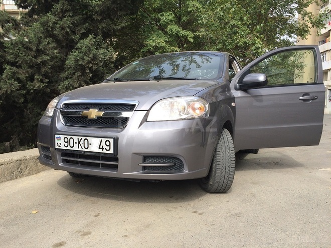 Chevrolet Aveo 2011, 70,000 km - 1.6 l - Bakı