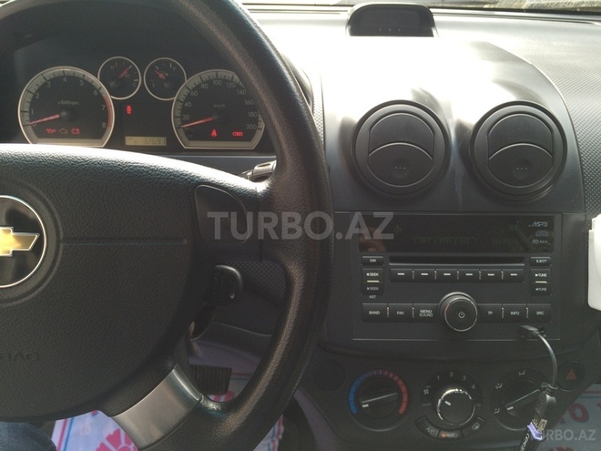 Chevrolet Aveo 2011, 70,000 km - 1.6 l - Bakı