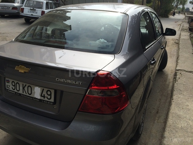Chevrolet Aveo 2011, 70,000 km - 1.6 l - Bakı