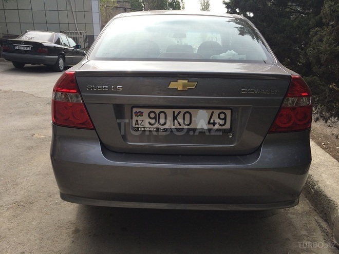 Chevrolet Aveo 2011, 70,000 km - 1.6 l - Bakı