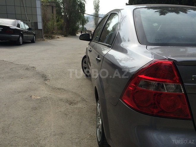 Chevrolet Aveo 2011, 70,000 km - 1.6 l - Bakı