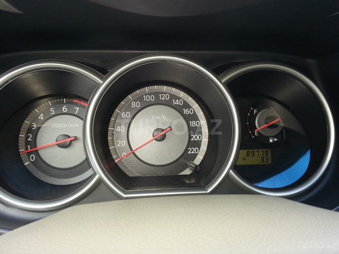 Nissan Tiida 2008, 89,779 km - 1.6 l - Bakı