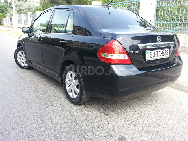 Nissan Tiida 2008, 89,779 km - 1.6 l - Bakı