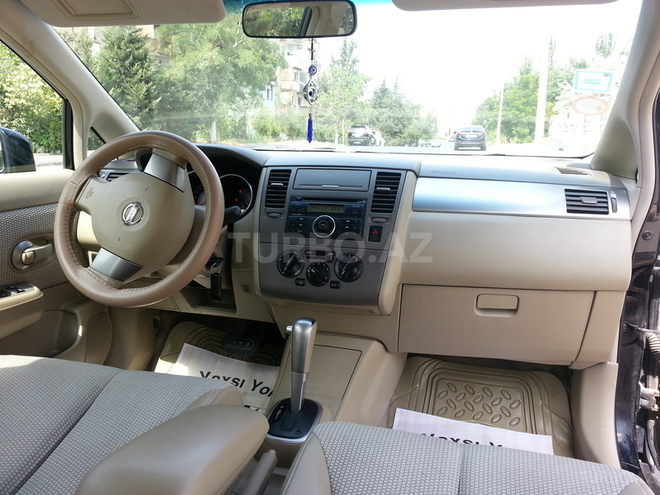 Nissan Tiida 2008, 89,779 km - 1.6 l - Bakı