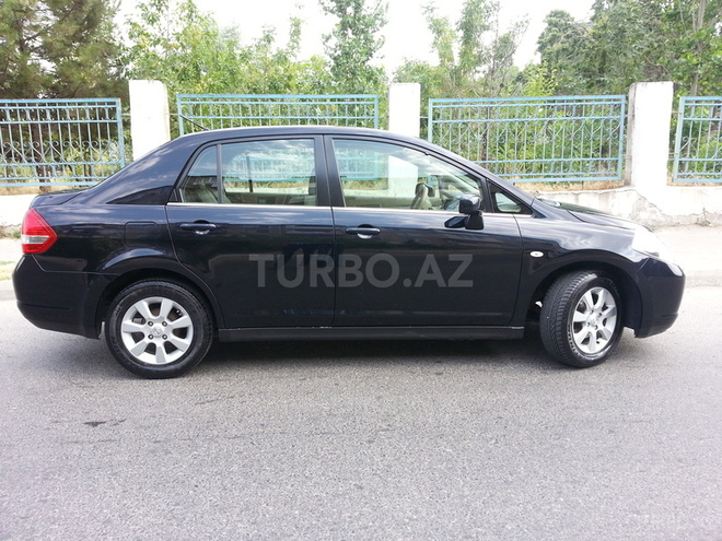 Nissan Tiida 2008, 89,779 km - 1.6 l - Bakı