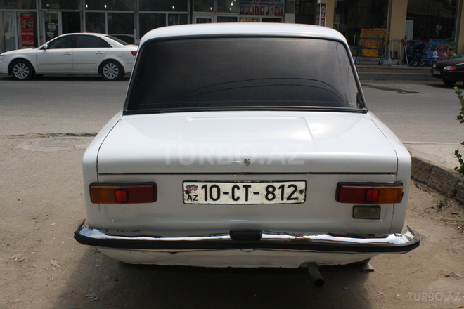 LADA (VAZ) 21011 1974, 250,000 km - 1.6 l - Bakı