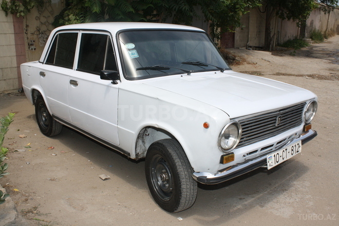 LADA (VAZ) 21011 1974, 250,000 km - 1.6 l - Bakı