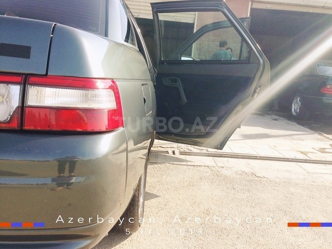 LADA (VAZ) 2110 2010, 105,000 km - 1.6 l - Bakı