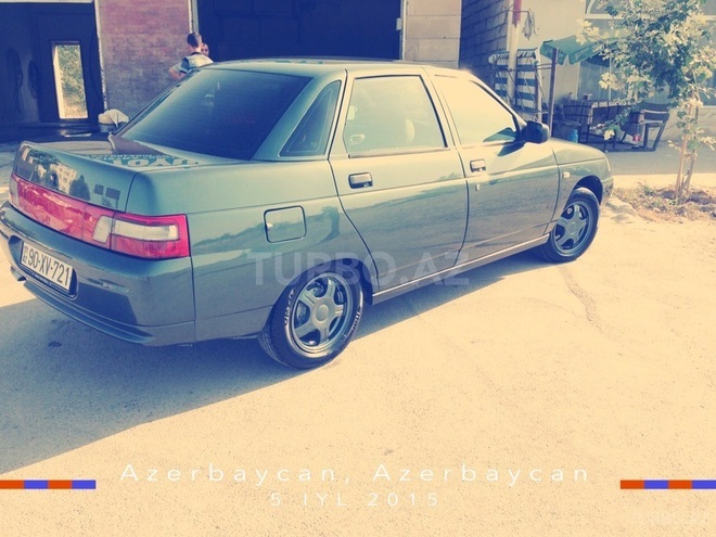 LADA (VAZ) 2110 2010, 105,000 km - 1.6 l - Bakı