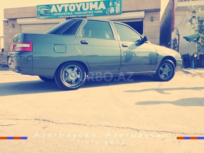 LADA (VAZ) 2110 2010, 105,000 km - 1.6 l - Bakı