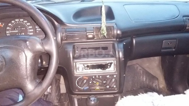 Opel Astra 1996, 57,500 km - 1.6 l - Bakı