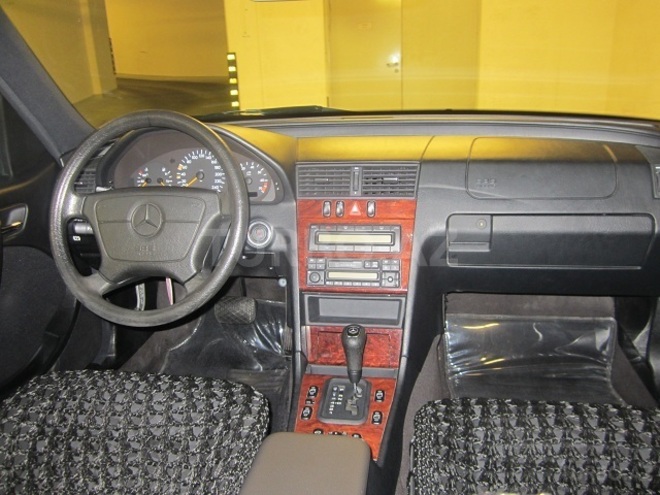 Mercedes C 200 1998, 152,000 km - 2.0 l - Bakı