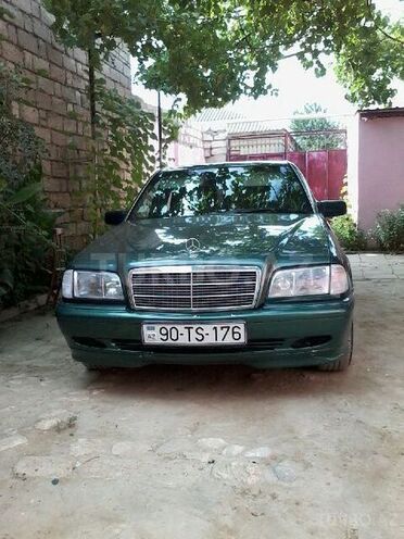 Mercedes C 180 1998, 280,000 km - 1.8 l - Bakı