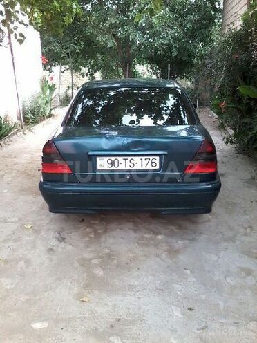Mercedes C 180 1998, 280,000 km - 1.8 l - Bakı
